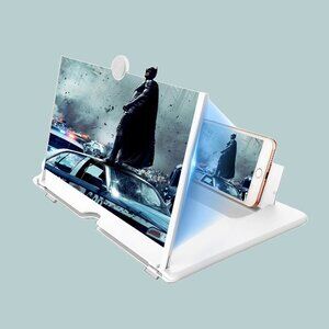 ⚠️SOLD⚠️ Phone Screen Magnifier Stand